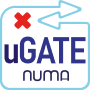 Numa uGate